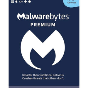Malwarebytes Premium 4.5 Latest Version Antivirus Software | 12 Months, 10 Devices