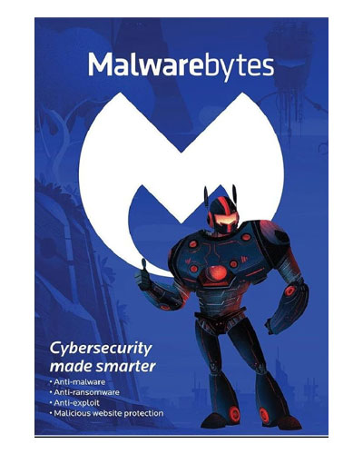 Malwarebytes Anti-Malware Premium 3.0 – 3 PCs / 1 Year