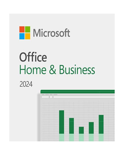 Microsoft Office Home & Business 2024 | Classic Desktop Apps: Word, Excel, PowerPoint, Outlook and OneNote | One-Time Purchase for 1 PC/MAC
